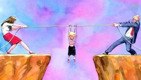 你會為了孩子而選擇不離婚嗎？