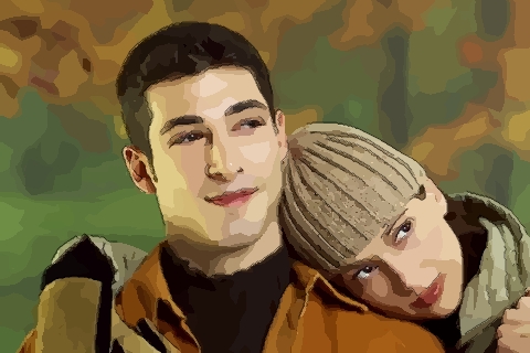 你覺(jué)得自己不敢談戀愛(ài)的原因是什么?